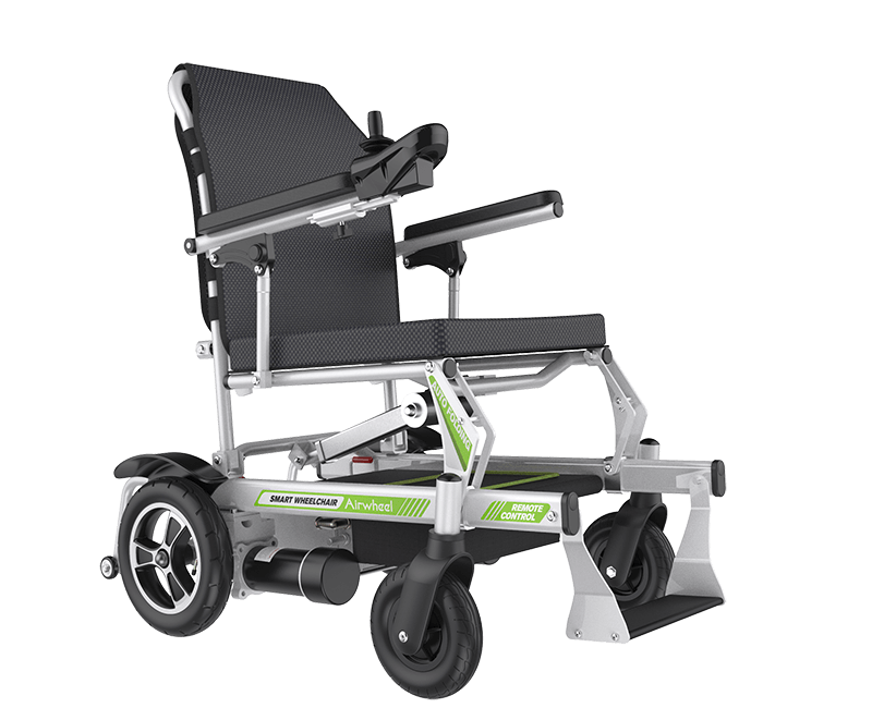 Airwheel H3PC lightest electric wheelchair